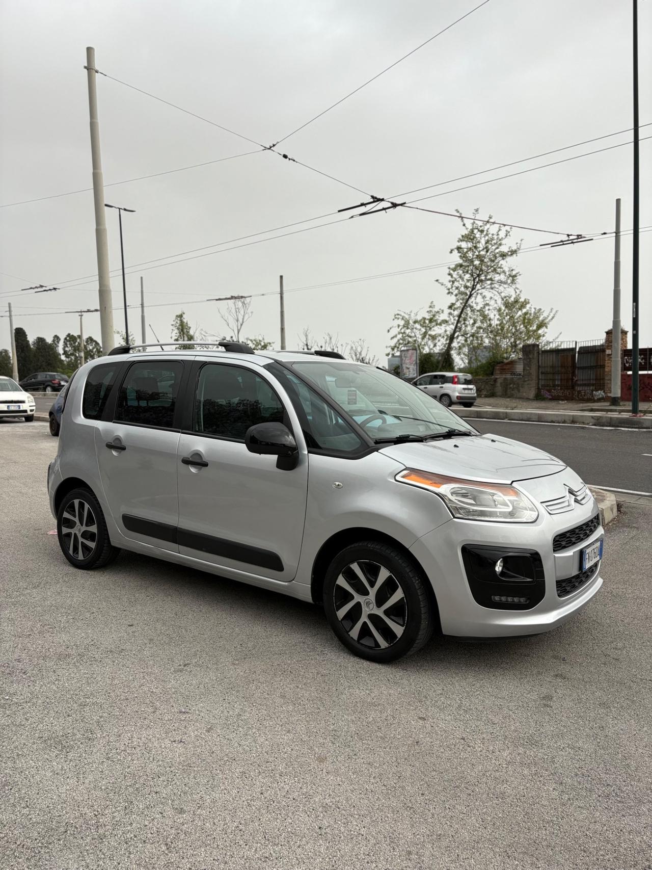 Citroen C3 Picasso 1.6 HDi 100cv Exclusive Cinema 2018