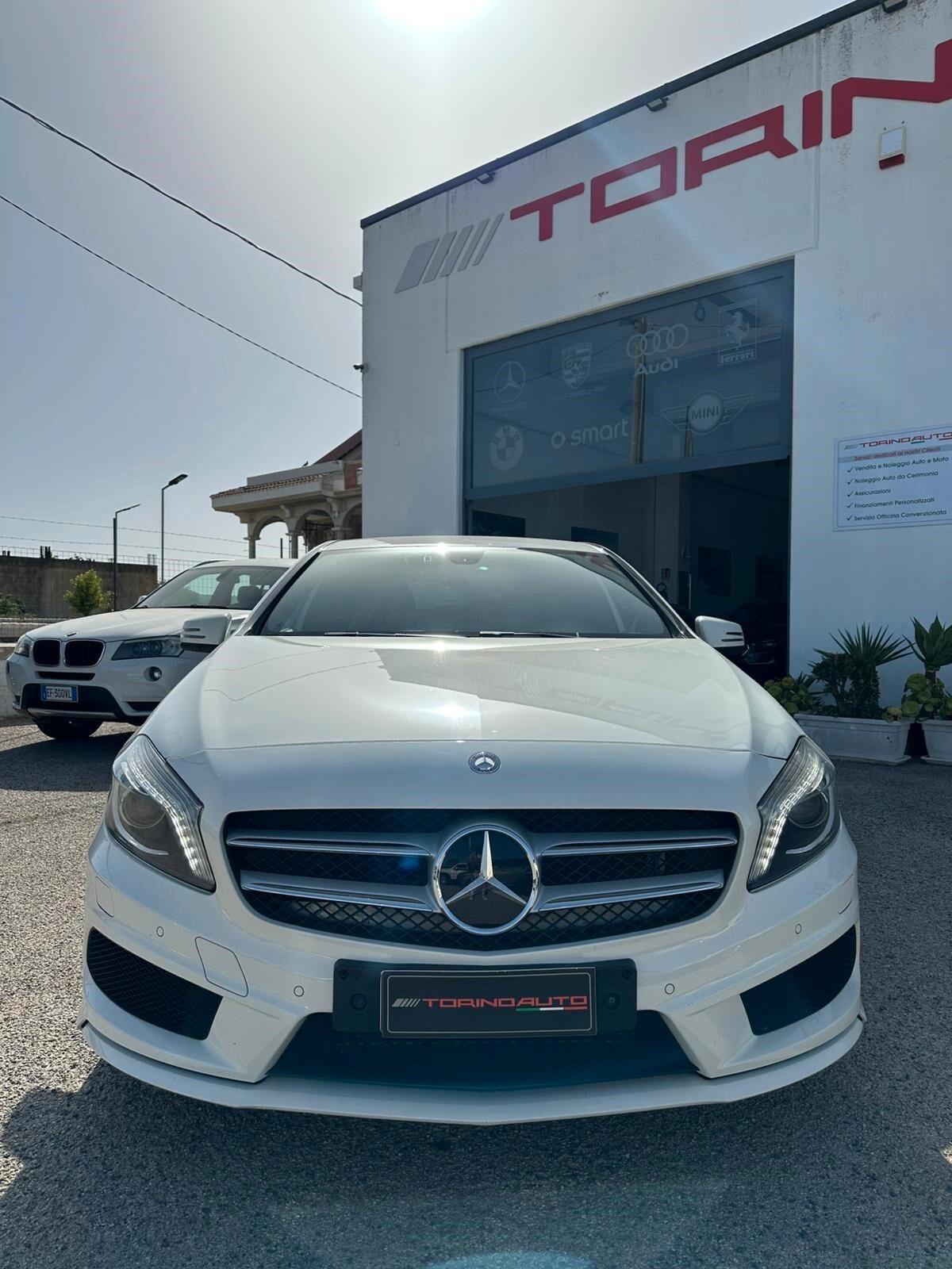 Mercedes-benz A 200 CDI Sport