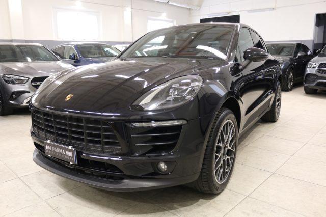 PORSCHE Macan 2.0 "" SPORT CHRONO / KIT SOUND ""