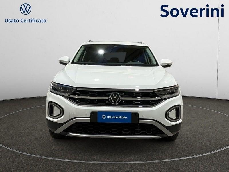 Volkswagen T-Roc T-Roc 1.0 TSI Style
