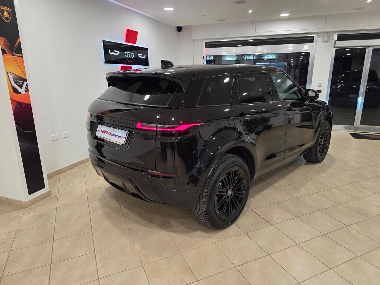 Land Rover Range Evoque 2.0D I4 163CV AWD Fleet Dark Edition S