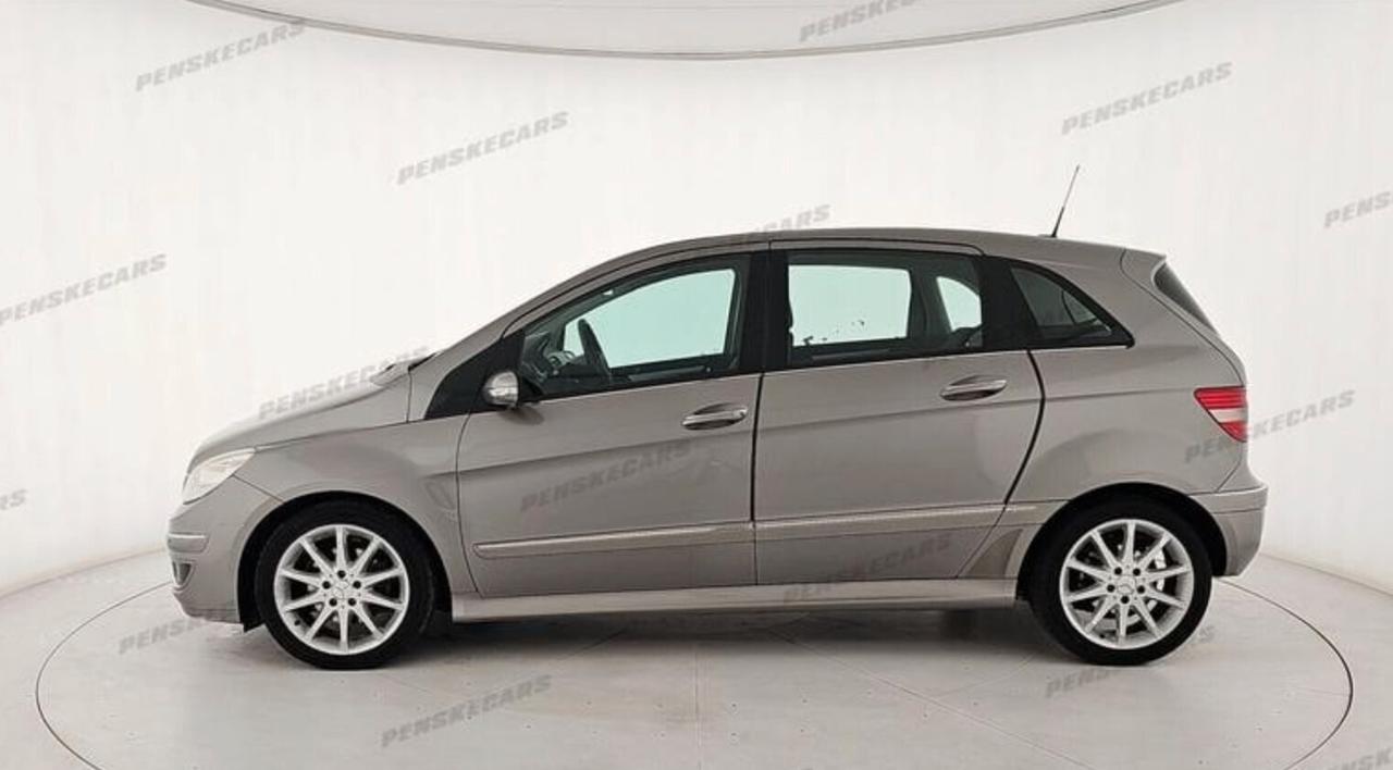 Mercedes-benz B 200 Sport