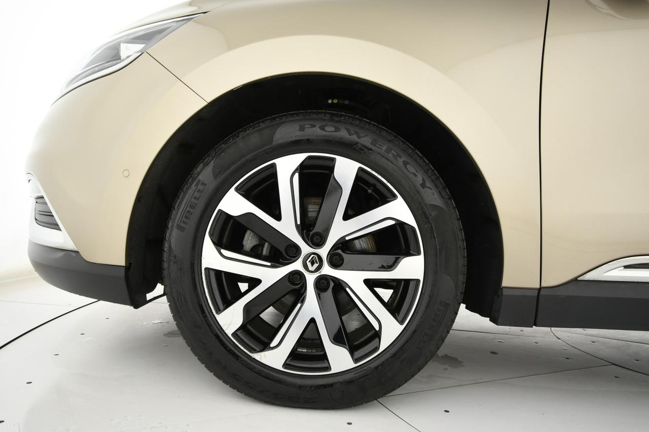 RENAULT Espace 2.0 blue dci Executive 160cv 7p.ti edc CAMERA+ACC+TETTO PANO