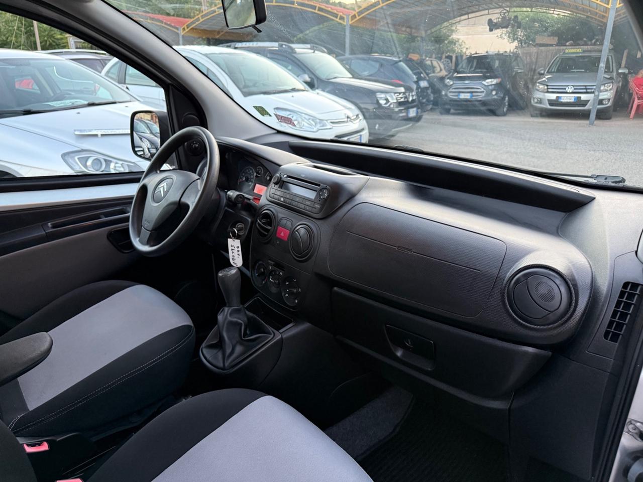 Citroen Nemo 1.3 HDi 75Cv Combi XTR Theatre