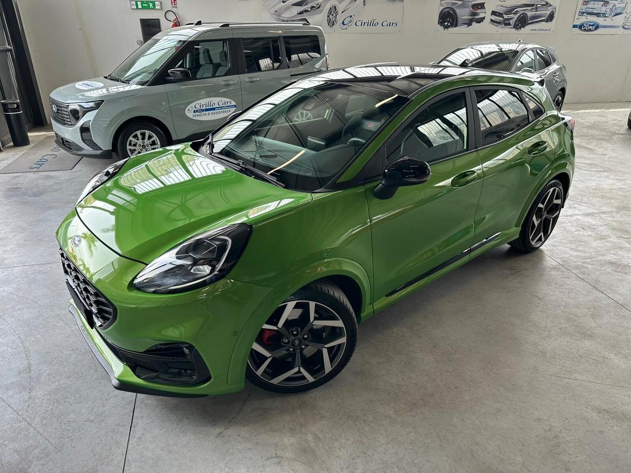 Ford Puma 1.5 EcoBoost 200CV ST