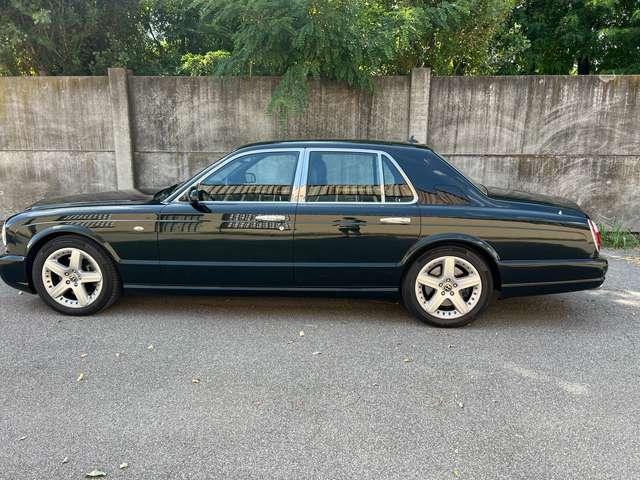 Bentley Arnage 6.8 T