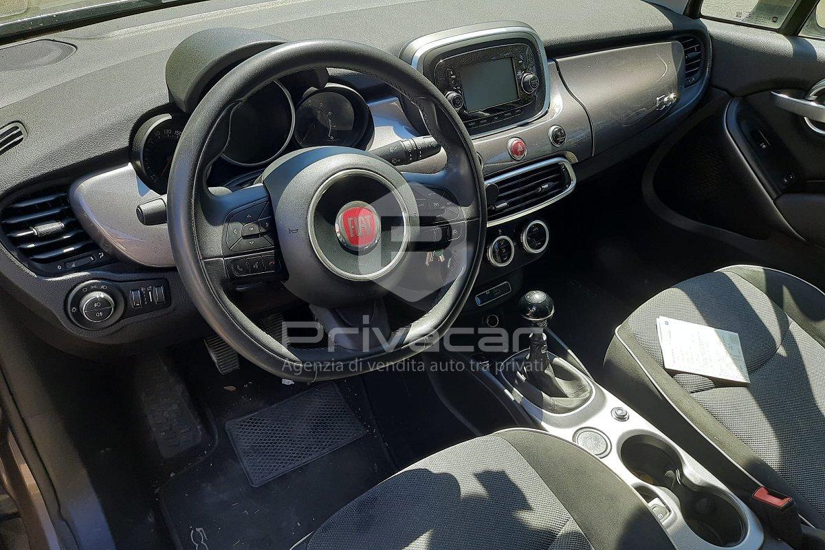 FIAT 500X 1.4 T-Jet 120 CV GPL Lounge