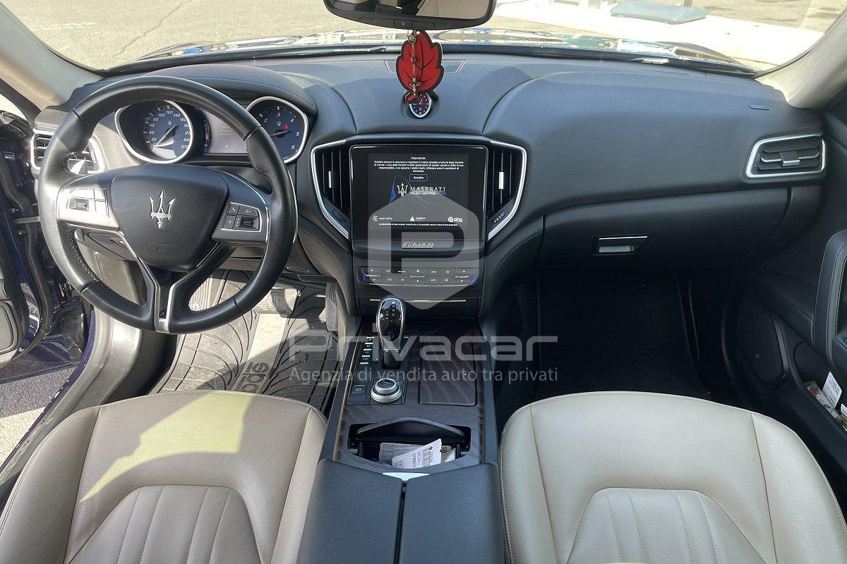 MASERATI Ghibli V6 Diesel