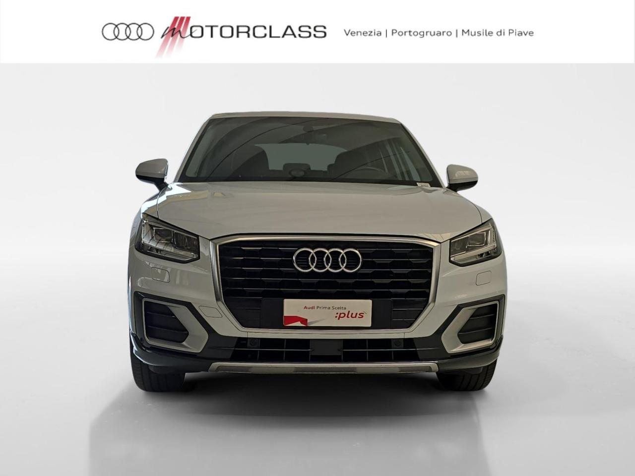 Audi Q2 30 1.6 tdi admired s tronic my20