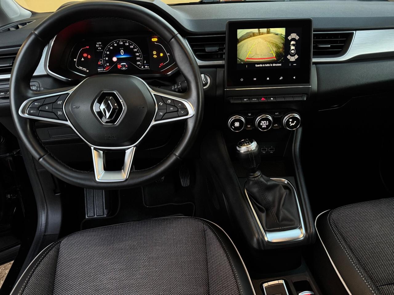 Renault Captur dCi 115 CV Intens(retrocamera)