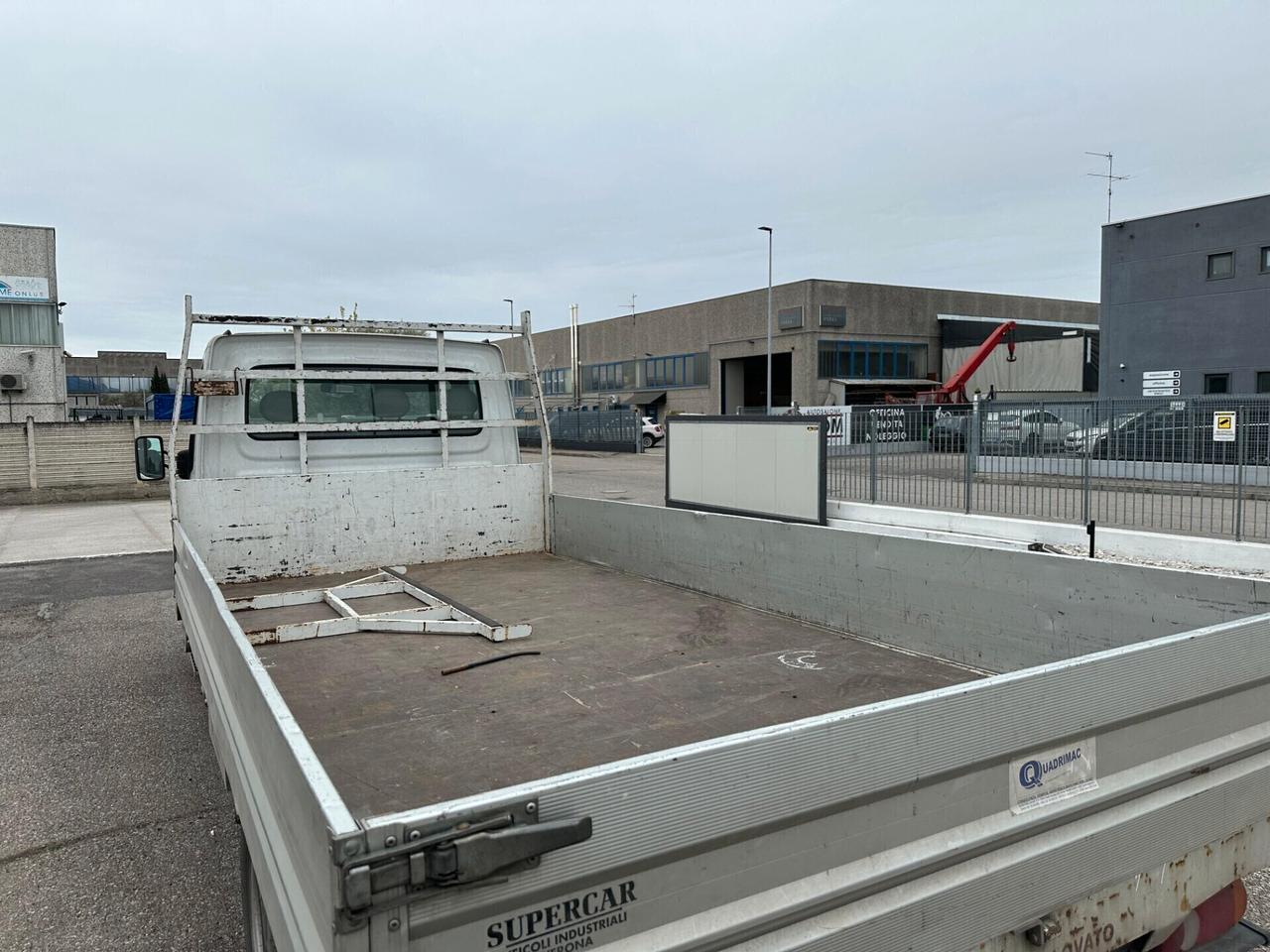 Renault Mascott Cassonato 2.8 125 cv