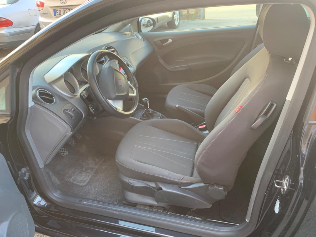 Seat Ibiza 1.2 TDI CR 3 porte Style