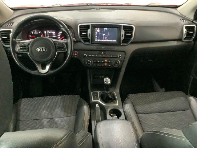 KIA Sportage 1.7 CRDI 2WD Business Class