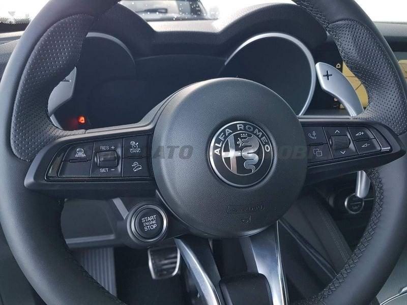 Alfa Romeo Stelvio Stelvio 2.0 t Veloce Q4 280cv auto