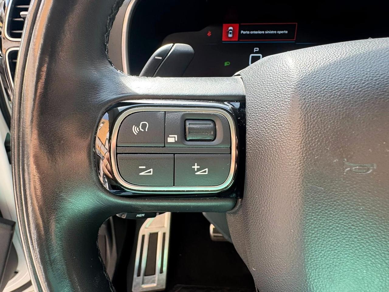 CITROEN C5 AIRCROSS 1.5 HDI EAT8 130 CV. TETTO+NAVI+PELLE