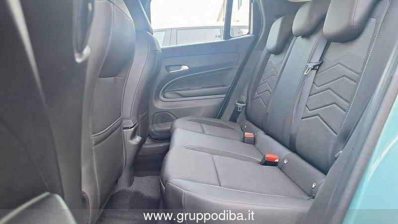 Jeep Avenger Bev My23 Altitude 100% Elettrica