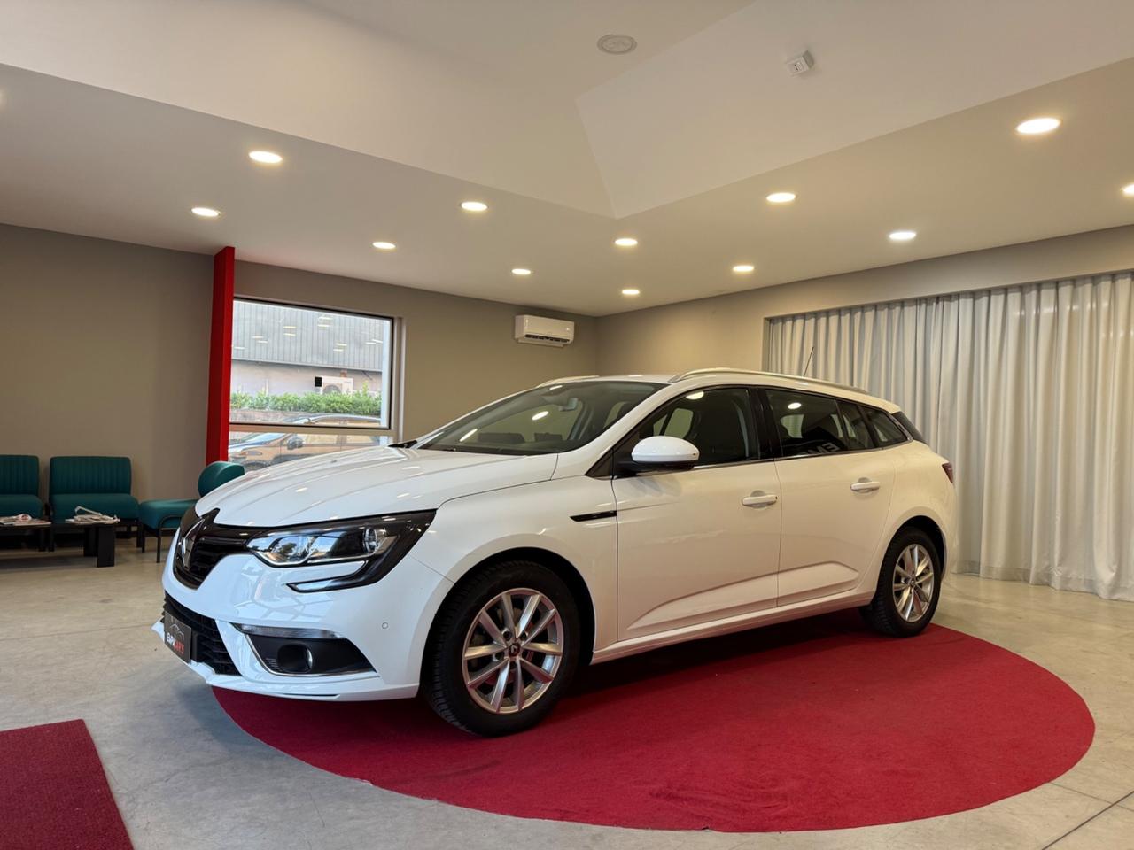 Renault Megane Mégane Sporter Blue dCi 115 CV Intens