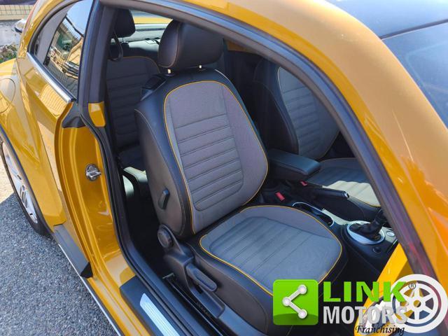 VOLKSWAGEN Maggiolino 1.8 TSI DSG Dune R-LINE