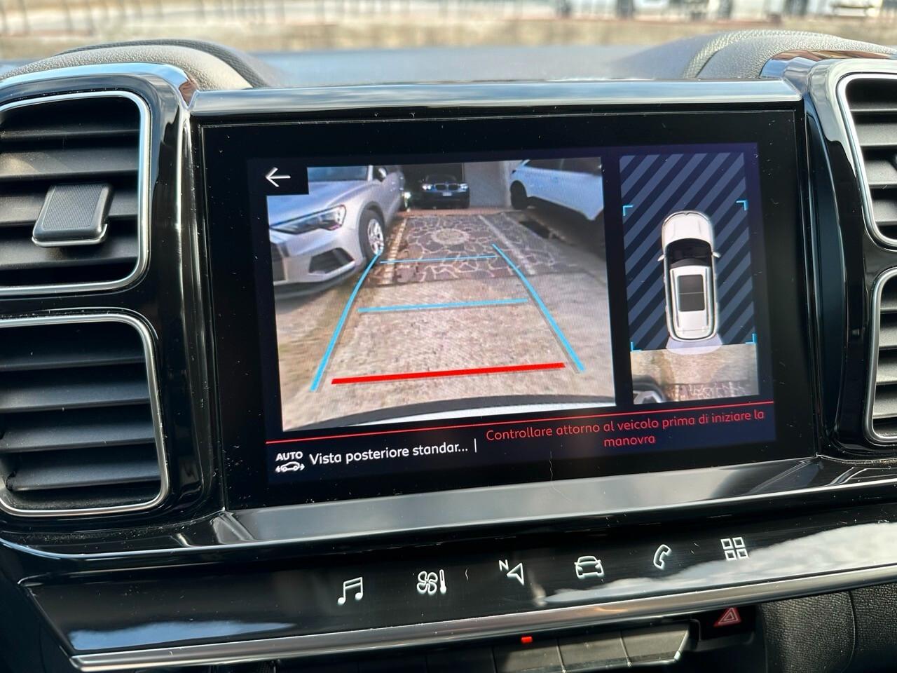 Citroen C5 Aircross BlueHDi 130 S&S EAT8 C-Series