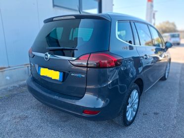 Opel Zafira Tourer 1.6 Turbo EcoM 150CV Elective