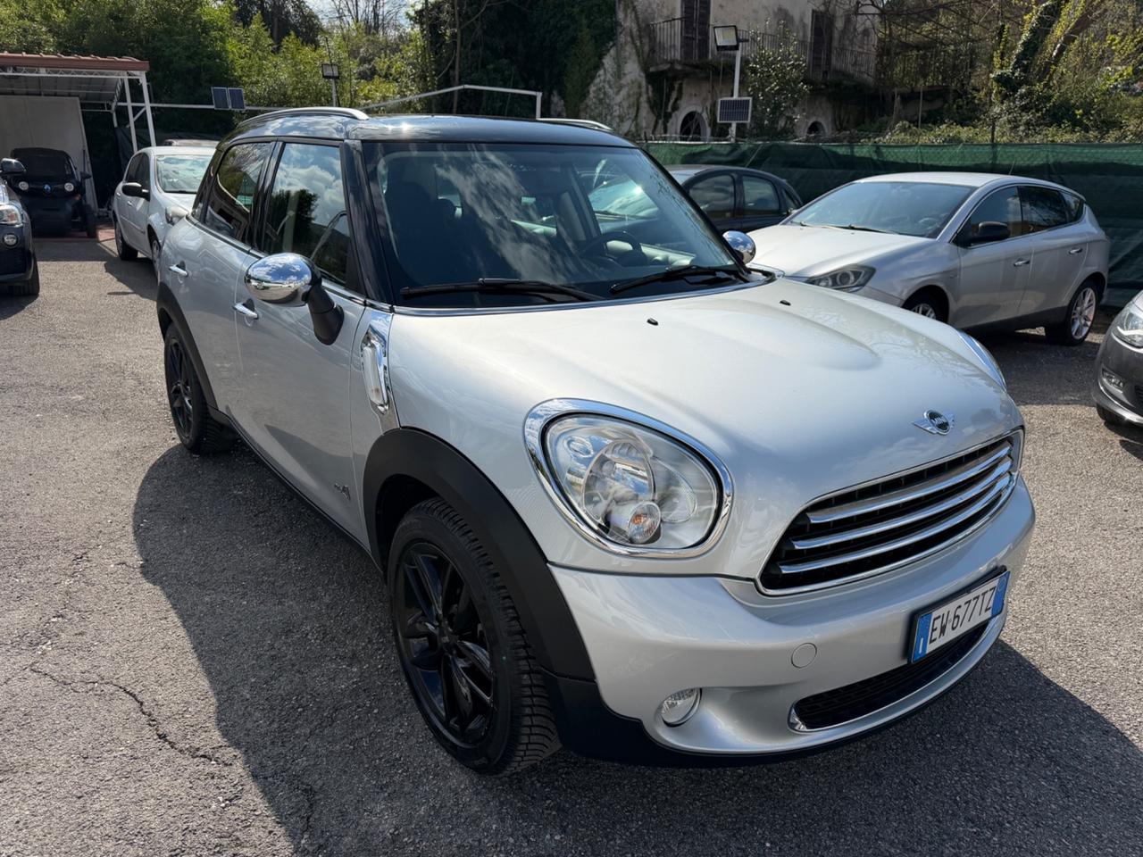 Mini Cooper Countryman 1.6 D