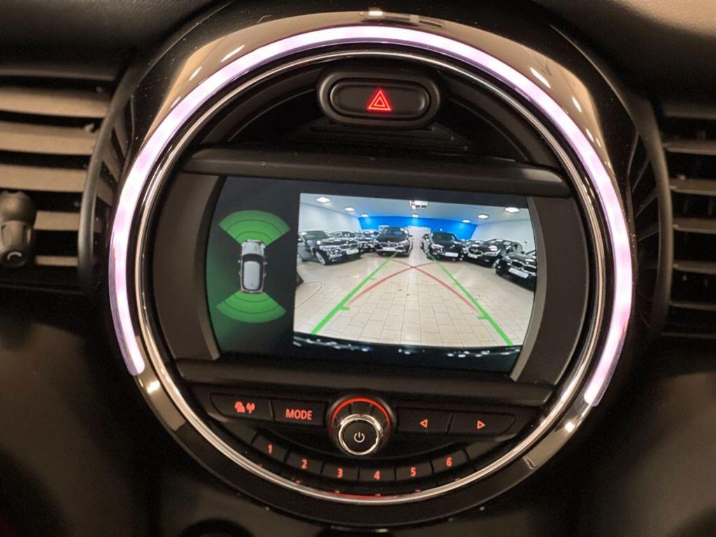 MINI COOPER D AUT NAVI LED RETROCAMERA UNICA