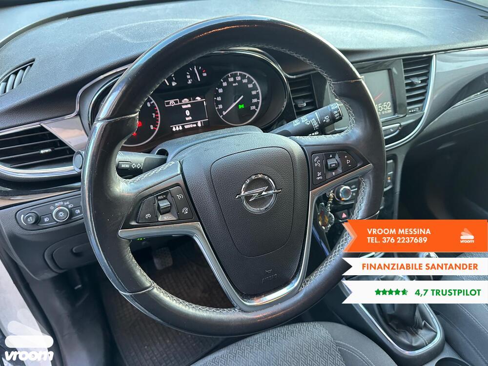 OPEL Mokka 1ª serie Mokka X 1.6 Ecotec 115CV 4...