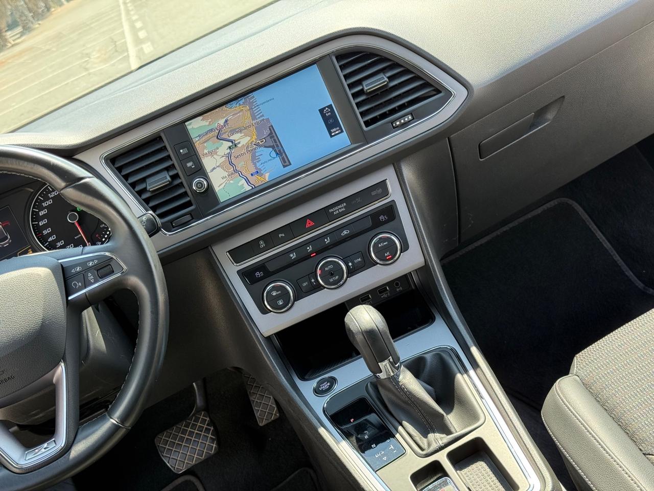Seat Leon 2.0 TDI 150 CV DSG ST XCELLENCE-PERMUTABILE-FULL