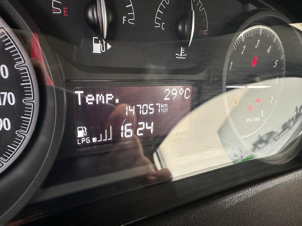 Lancia Ypsilon 1.2 69 CV 5 porte GPL Ecochic Gold