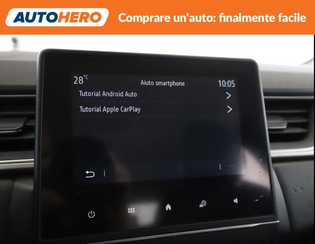 RENAULT Captur Blue dCi 115 CV Intens