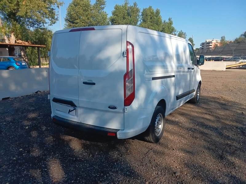 CUSTOM 2.0 L2H1 DOPPIA PORTA LAT