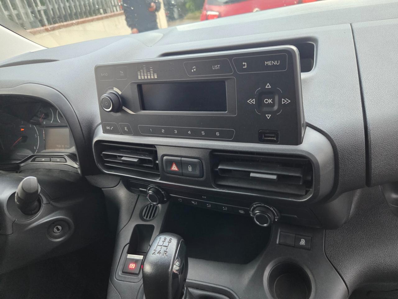 Opel Combo Cargo 1.6 Diesel 100CV S&S PC 650kg Edition