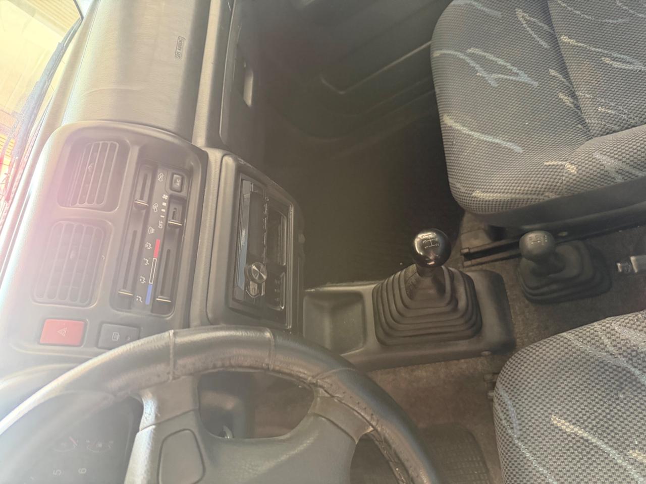 Suzuki Jimny 1.5 DDiS cat 4WD