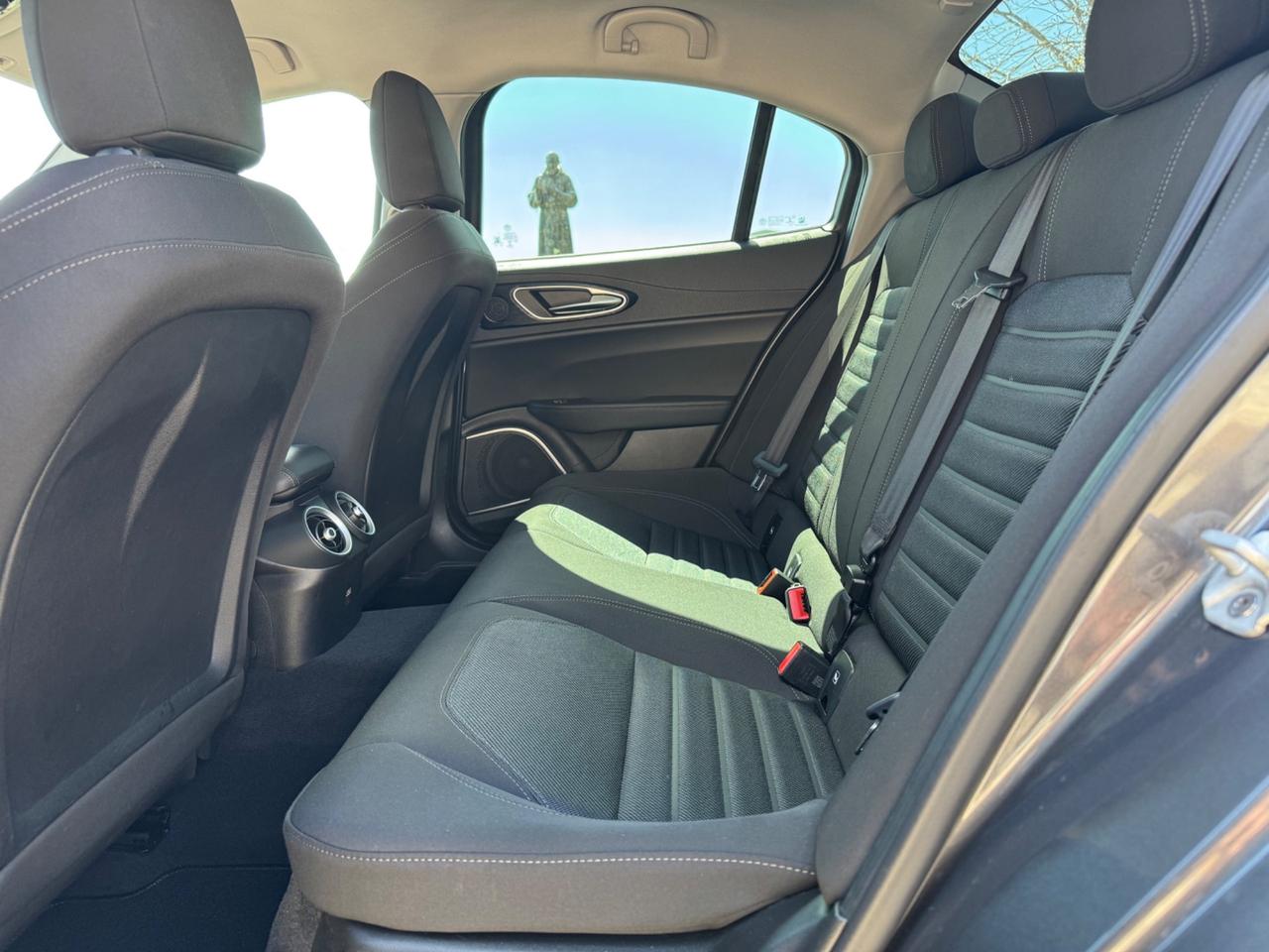 Alfa Romeo Giulia 2.2 Turbodiesel 190 CV AT8 Super Business