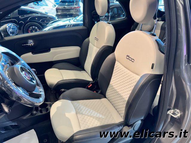 FIAT 500C 1.0 Hybrid Dolcevita
