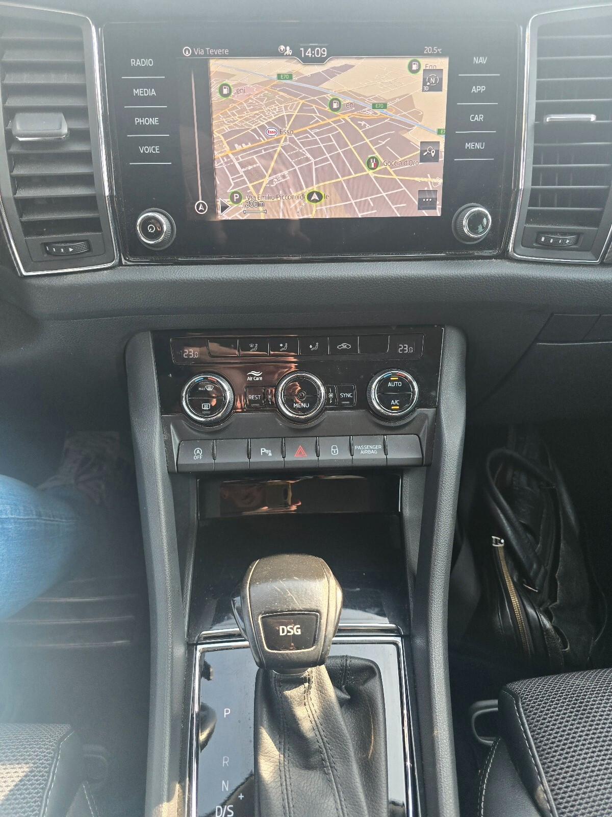 Skoda Kodiaq 2.0 TDI EVO SCR DSG Style