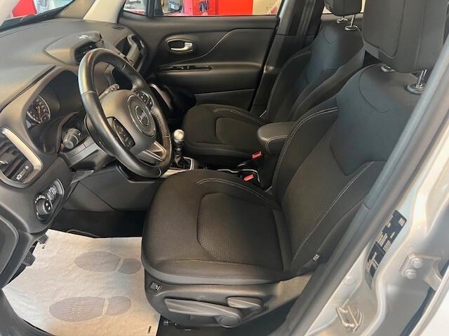 JEEP RENEGADE 1.0 BENZINA 120CV LIMITED FULL OPTIONALS PARI AL NUOVO SOLO 23.000KM