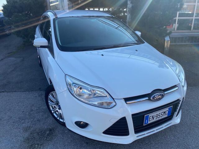 Ford Focus 1.0 EcoBoost 125 CV Start&Stop SW