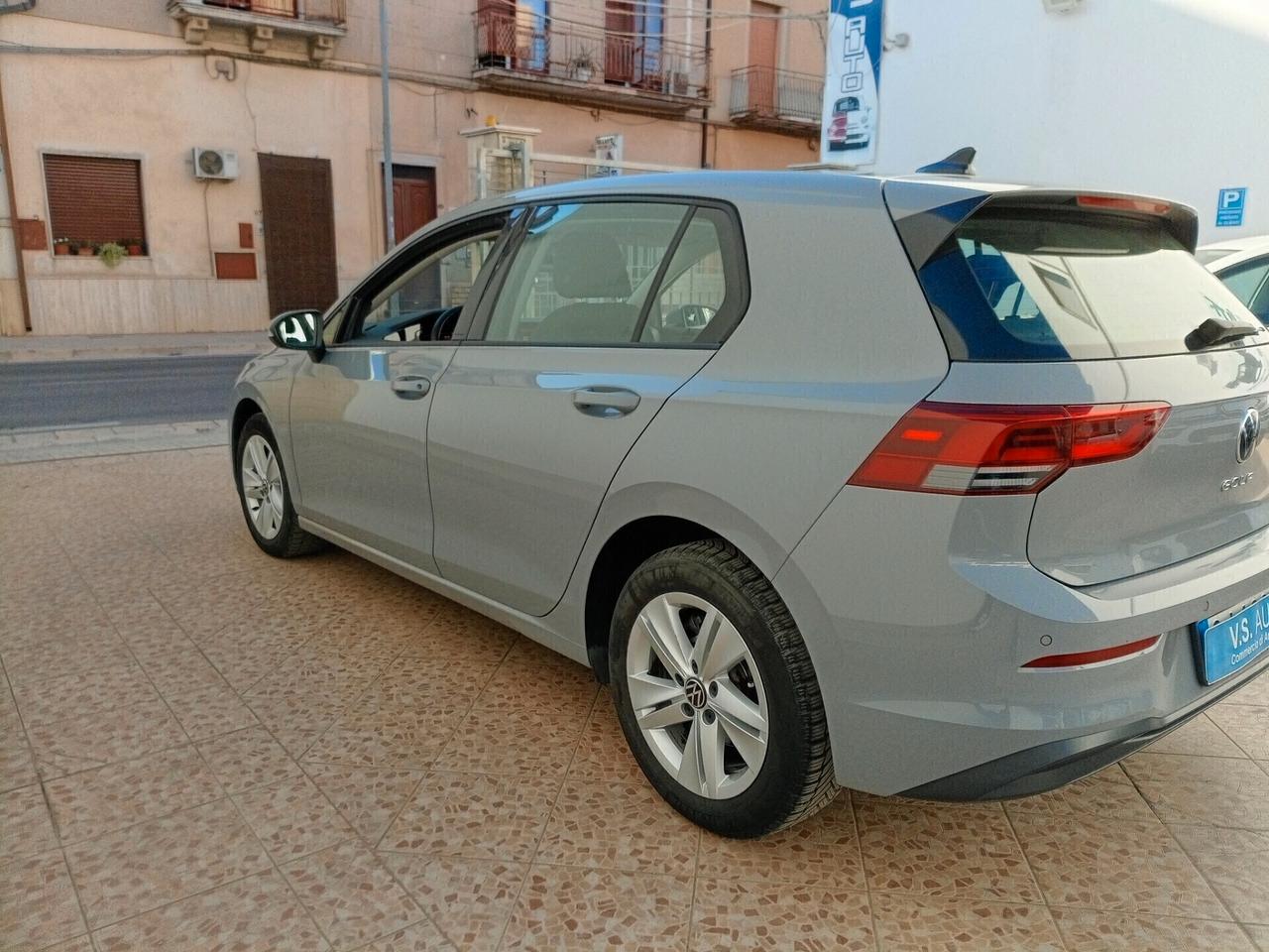 Volkswagen Golf 2.0 TDI SCR Style