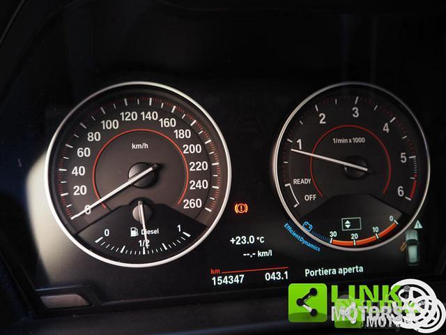 BMW 118 d M-Sport