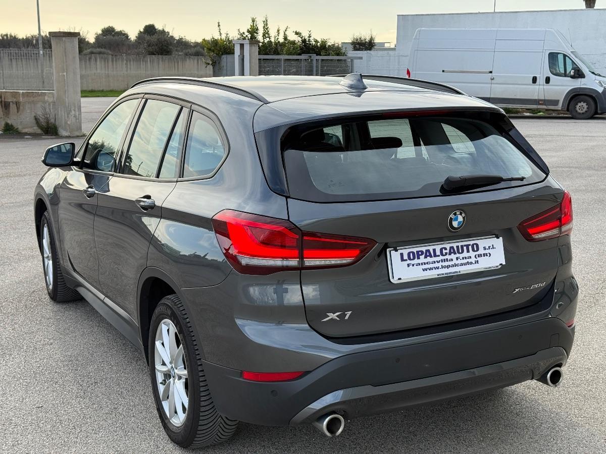 BMW - X1 - xDrive20d Business Advantage Automatico