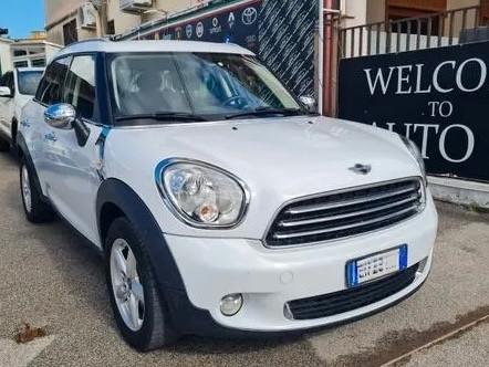 Mini Cooper Countryman 1.6 One