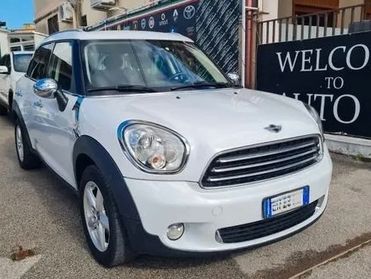 Mini Cooper Countryman 1.6 One