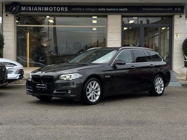 BMW Serie 5 520d Luxury Touring aut