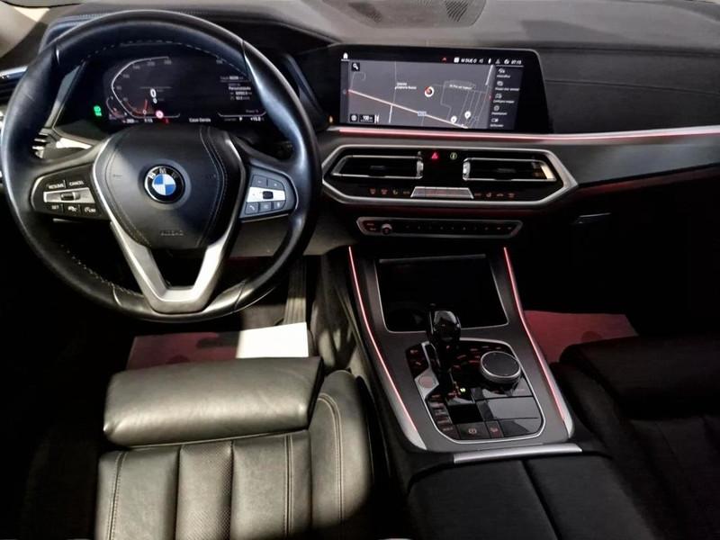 BMW X5 xDrive 30d MH48V XLine autom.