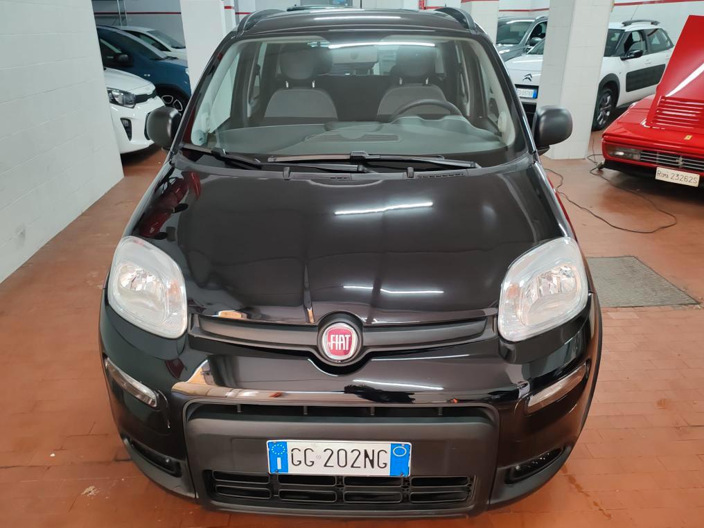 Fiat Panda 1.0 hybrid City Life 70cv 5 posti "ANDROID-APPLE CARPLAY