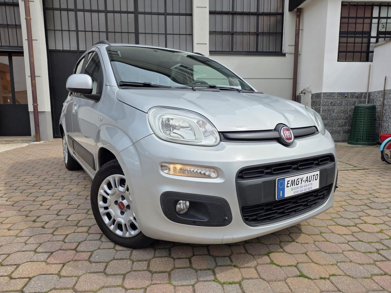 Fiat Panda 1.2 EasyPower Classic con 98.000km