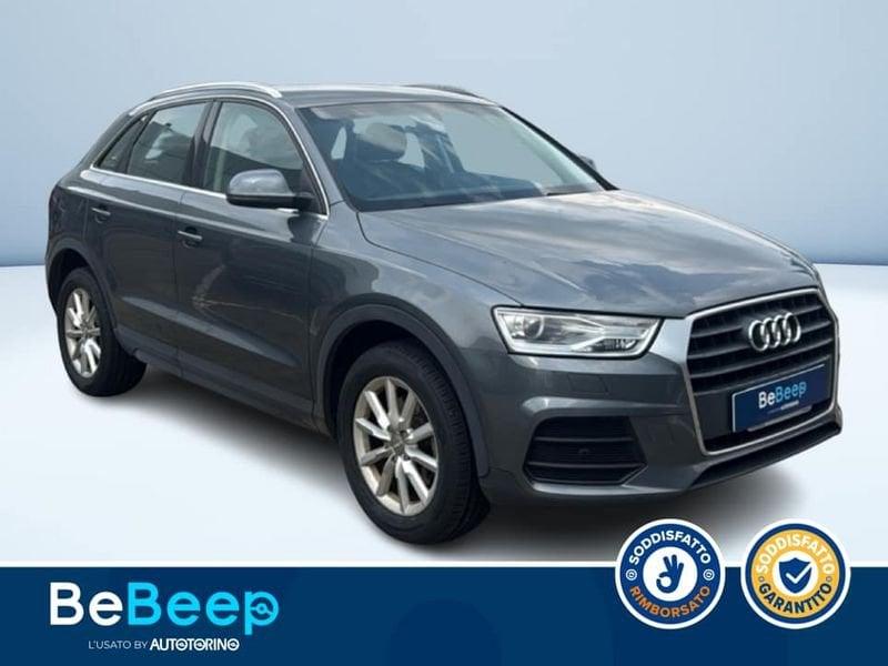 Audi Q3 2.0 TDI BUSINESS 120CV