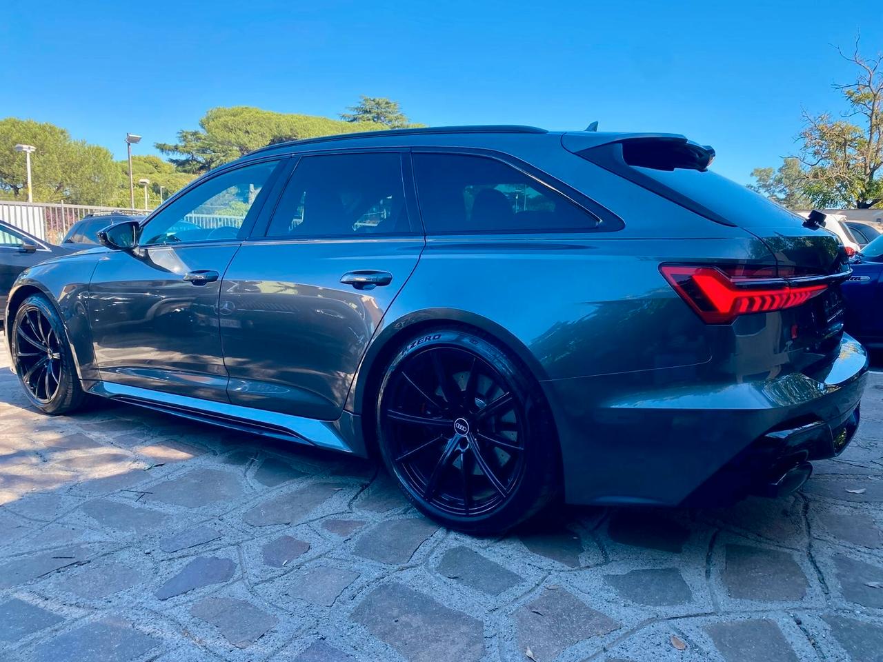 Audi RS6 RS 6 Avant 4.0 TFSI V8 quattro tiptronic - GARANZIA AUDI