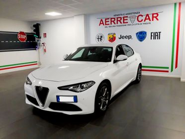 Alfa Romeo Giulia 2.2 Turbodiesel 180 CV AT8 Executive